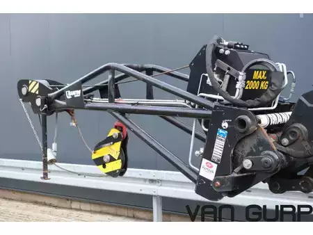 Verreikers (vast) 2021  Manitou PT 2000 Lier seilwinde winch winde (5)