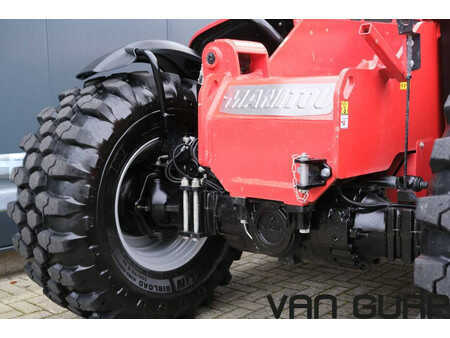 Wózki teleskopowe sztywne 2023  Manitou MLT 961-160 V+ L | 2023 | 300h (10)