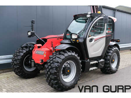 Wózki teleskopowe sztywne 2023  Manitou MLT 961-160 V+ L | 2023 | 300h (12)