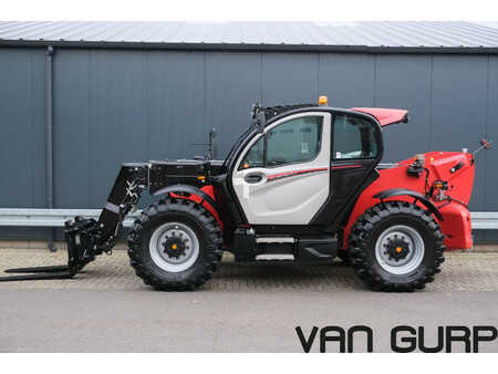 Wózki teleskopowe sztywne 2023  Manitou MLT 961-160 V+ L | 2023 | 300h (19)