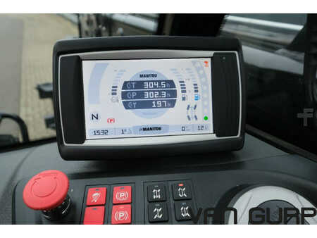 Wózki teleskopowe sztywne 2023  Manitou MLT 961-160 V+ L | 2023 | 300h (21)