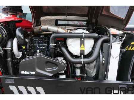 Wózki teleskopowe sztywne 2023  Manitou MLT 961-160 V+ L | 2023 | 300h (38)