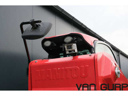 Wózki teleskopowe sztywne 2023  Manitou MLT 961-160 V+ L | 2023 | 300h (39)