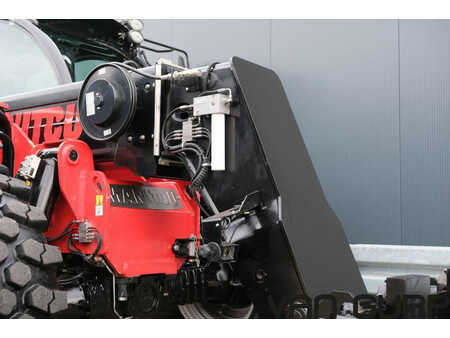 Wózki teleskopowe sztywne 2023  Manitou MLT 961-160 V+ L | 2023 | 300h (5)