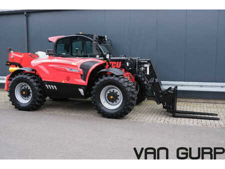 Wózki teleskopowe sztywne 2023  Manitou MLT 961-160 V+ L | 2023 | 300h (7)
