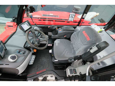 Wózki teleskopowe sztywne 2023  Manitou MLT 961-160 V+ L | 2023 | 300h (8)