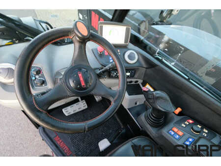 Teleskopstapler-Starr 2021  Manitou MLT 737-130 PS ST5 | 2021 | 1780h | Full option! (12)