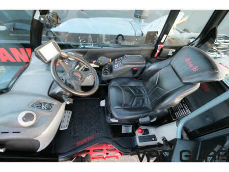 Teleskopstapler-Starr 2021  Manitou MLT 737-130 PS ST5 | 2021 | 1780h | Full option! (13)