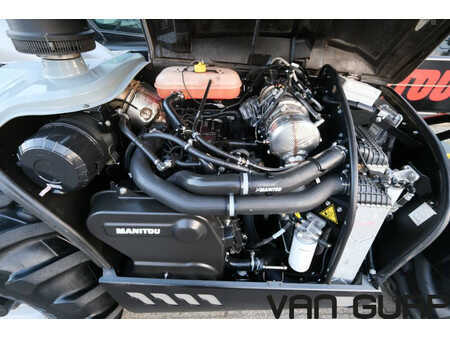 Teleskopstapler-Starr 2021  Manitou MLT 737-130 PS ST5 | 2021 | 1780h | Full option! (18)