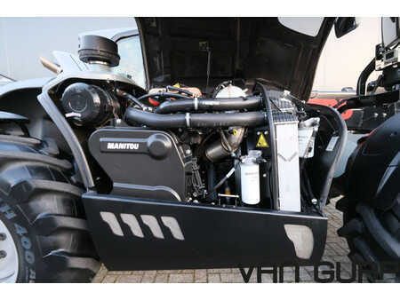 Teleskopstapler-Starr 2021  Manitou MLT 737-130 PS ST5 | 2021 | 1780h | Full option! (19)