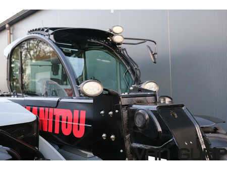 Teleskopstapler-Starr 2021  Manitou MLT 737-130 PS ST5 | 2021 | 1780h | Full option! (21)