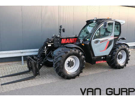 Teleskopstapler-Starr 2021  Manitou MLT 737-130 PS ST5 | 2021 | 1780h | Full option! (26)