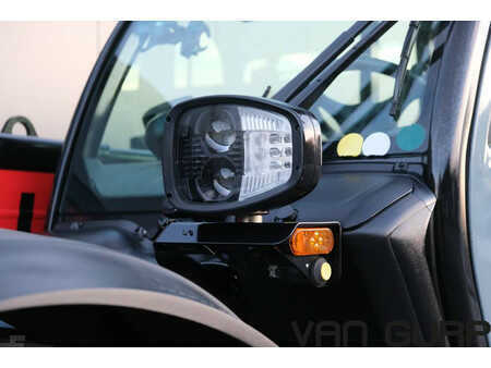 Teleskopstapler-Starr 2021  Manitou MLT 737-130 PS ST5 | 2021 | 1780h | Full option! (27)