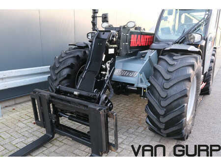 Teleskopstapler-Starr 2021  Manitou MLT 737-130 PS ST5 | 2021 | 1780h | Full option! (28)
