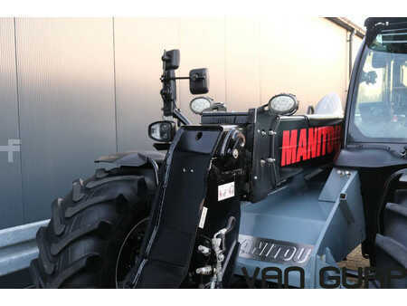 Teleskopstapler-Starr 2021  Manitou MLT 737-130 PS ST5 | 2021 | 1780h | Full option! (29)