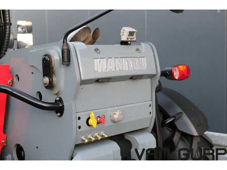 Teleskopstapler-Starr 2021  Manitou MLT 737-130 PS ST5 | 2021 | 1780h | Full option! (32)