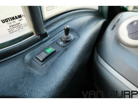 Teleskopstapler-Starr 2021  Manitou MLT 737-130 PS ST5 | 2021 | 1780h | Full option! (6)