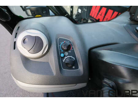 Teleskopstapler-Starr 2021  Manitou MLT 737-130 PS ST5 | 2021 | 1780h | Full option! (7)