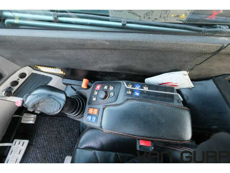 Teleskopstapler-Starr 2021  Manitou MLT 737-130 PS ST5 | 2021 | 1780h | Full option! (8)