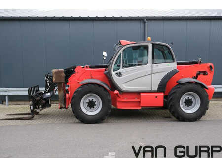 Teleskoptruck fast bom 2018  Manitou MT 1840 | 2018 | 2230h (14)