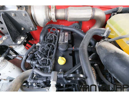 Teleskoptruck fast bom 2018  Manitou MT 1840 | 2018 | 2230h (15)