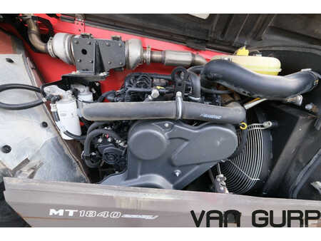 Teleskoptruck fast bom 2018  Manitou MT 1840 | 2018 | 2230h (18)