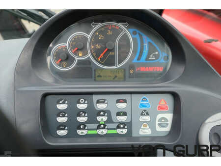 Teleskoptruck fast bom 2018  Manitou MT 1840 | 2018 | 2230h (19)