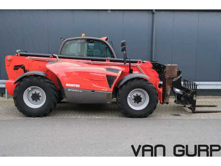 Teleskoptruck fast bom 2018  Manitou MT 1840 | 2018 | 2230h (2)