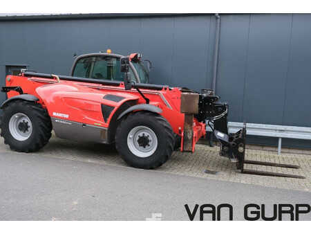 Teleskoptruck fast bom 2018  Manitou MT 1840 | 2018 | 2230h (3)