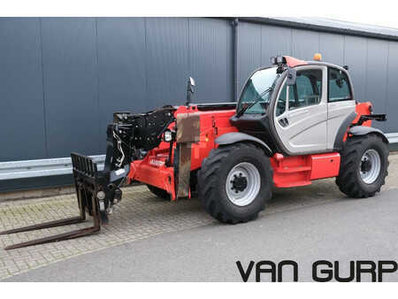 Teleskoptruck fast bom 2018  Manitou MT 1840 | 2018 | 2230h (5)