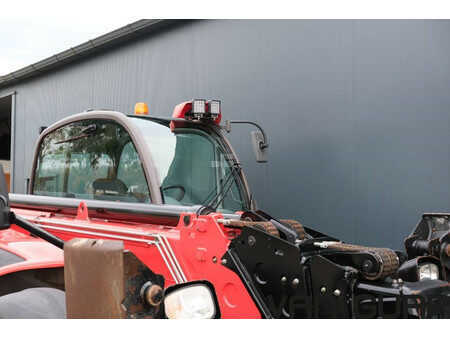 Teleskoptruck fast bom 2018  Manitou MT 1840 | 2018 | 2230h (6)