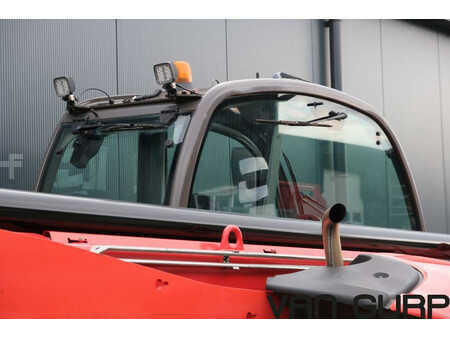 Teleskoptruck fast bom 2018  Manitou MT 1840 | 2018 | 2230h (9)