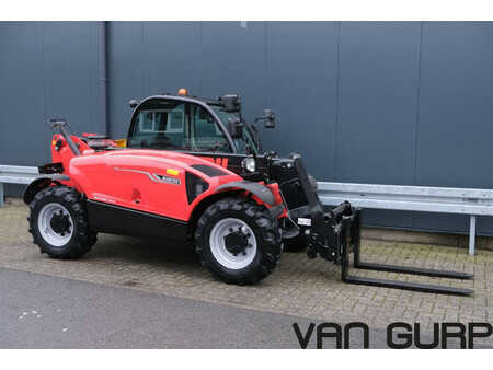 Telescopic forklift rigid 2024  Manitou MLT 625-75 H | 2024 | 350h (10)