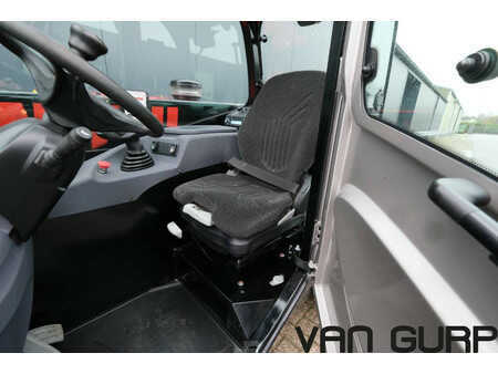 Telescopic forklift rigid 2024  Manitou MLT 625-75 H | 2024 | 350h (11)