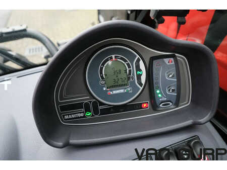 Telescopic forklift rigid 2024  Manitou MLT 625-75 H | 2024 | 350h (14)