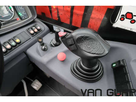 Telescopic forklift rigid 2024  Manitou MLT 625-75 H | 2024 | 350h (15)