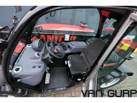 Telescopic forklift rigid 2024  Manitou MLT 625-75 H | 2024 | 350h (16)