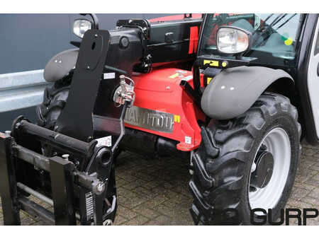 Telescopic forklift rigid 2024  Manitou MLT 625-75 H | 2024 | 350h (17)