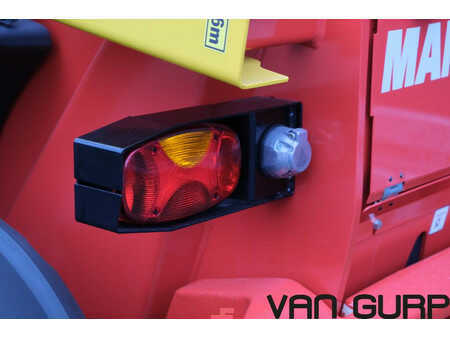 Telescopic forklift rigid 2024  Manitou MLT 625-75 H | 2024 | 350h (18)