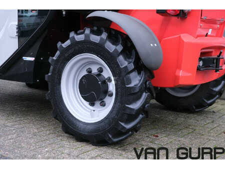 Telescopic forklift rigid 2024  Manitou MLT 625-75 H | 2024 | 350h (19)