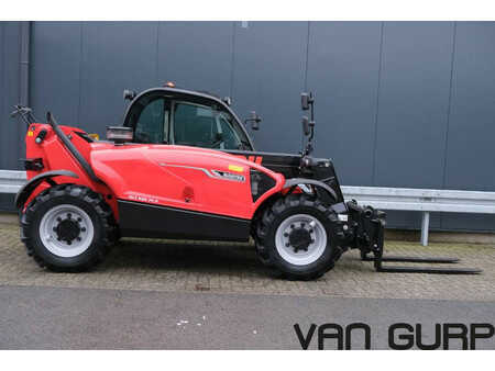 Telescopic forklift rigid 2024  Manitou MLT 625-75 H | 2024 | 350h (2)