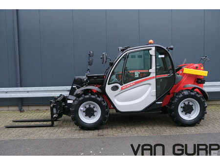 Telescopic forklift rigid 2024  Manitou MLT 625-75 H | 2024 | 350h (21)
