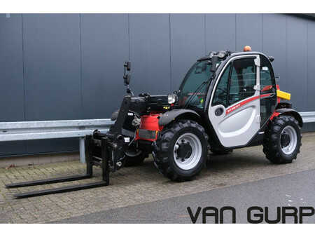 Telescopic forklift rigid 2024  Manitou MLT 625-75 H | 2024 | 350h (22)