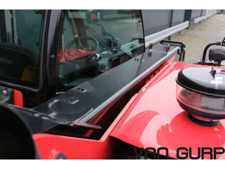 Telescopic forklift rigid 2024  Manitou MLT 625-75 H | 2024 | 350h (23)