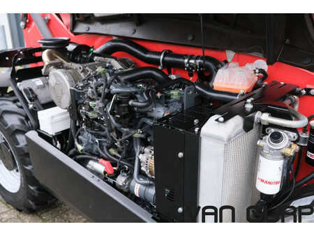 Telescopic forklift rigid 2024  Manitou MLT 625-75 H | 2024 | 350h (24)