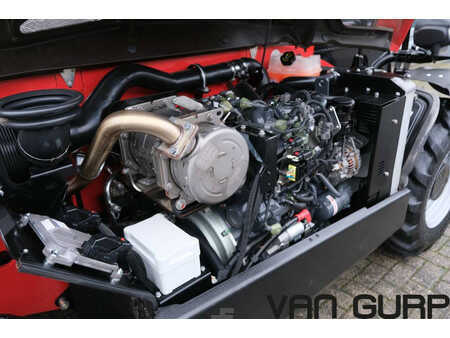 Telescopic forklift rigid 2024  Manitou MLT 625-75 H | 2024 | 350h (25)