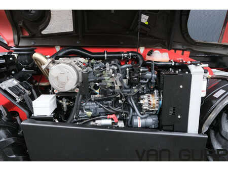 Telescopic forklift rigid 2024  Manitou MLT 625-75 H | 2024 | 350h (26)