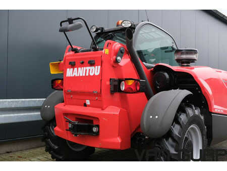 Telescopic forklift rigid 2024  Manitou MLT 625-75 H | 2024 | 350h (3)