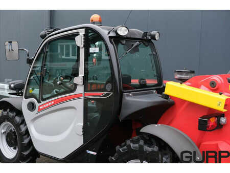 Telescopic forklift rigid 2024  Manitou MLT 625-75 H | 2024 | 350h (4)