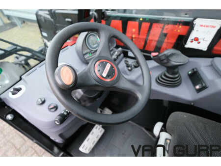 Telescopic forklift rigid 2024  Manitou MLT 625-75 H | 2024 | 350h (5)